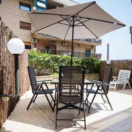 Apartamento La Terrazza Sull'Africa CTA Exterior foto
