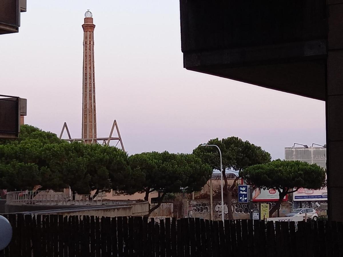 Apartamento La Terrazza Sull'Africa CTA Exterior foto