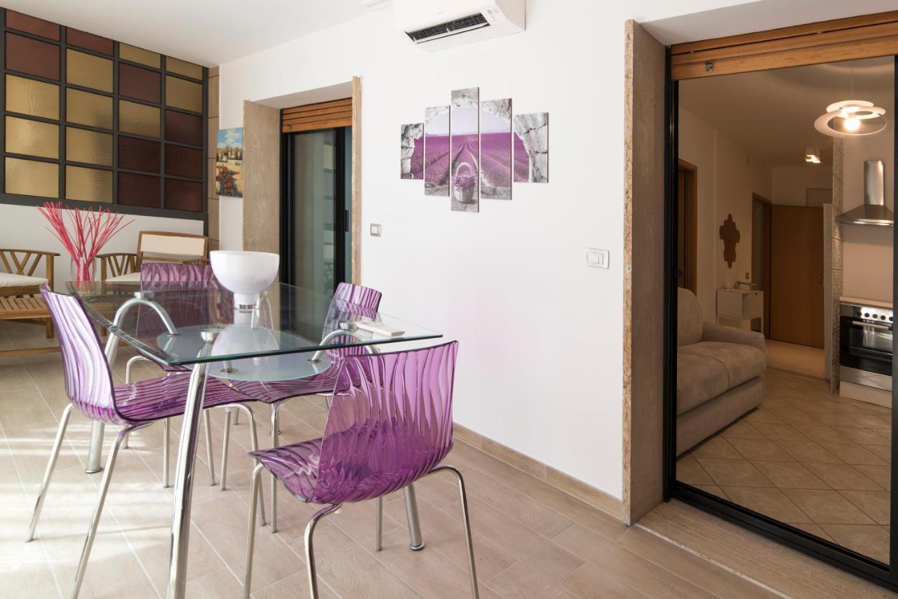 Apartamento La Terrazza Sull'Africa CTA Exterior foto