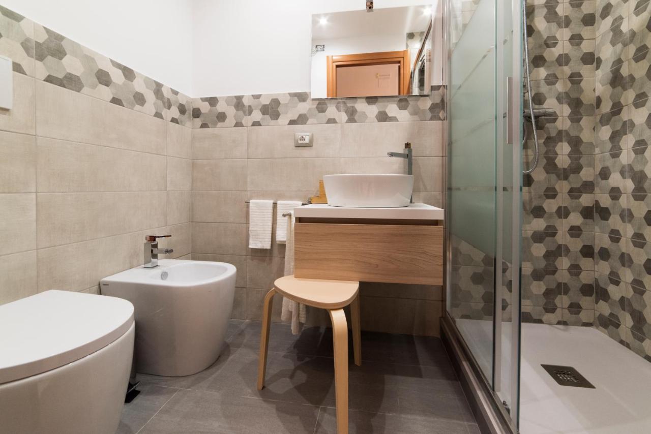 Apartamento La Terrazza Sull'Africa CTA Exterior foto