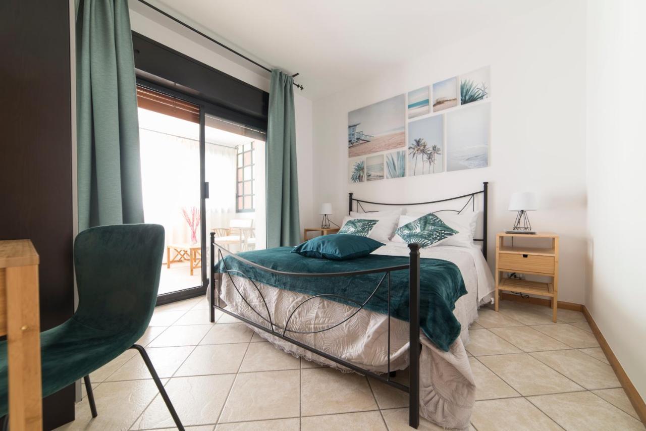 Apartamento La Terrazza Sull'Africa CTA Exterior foto