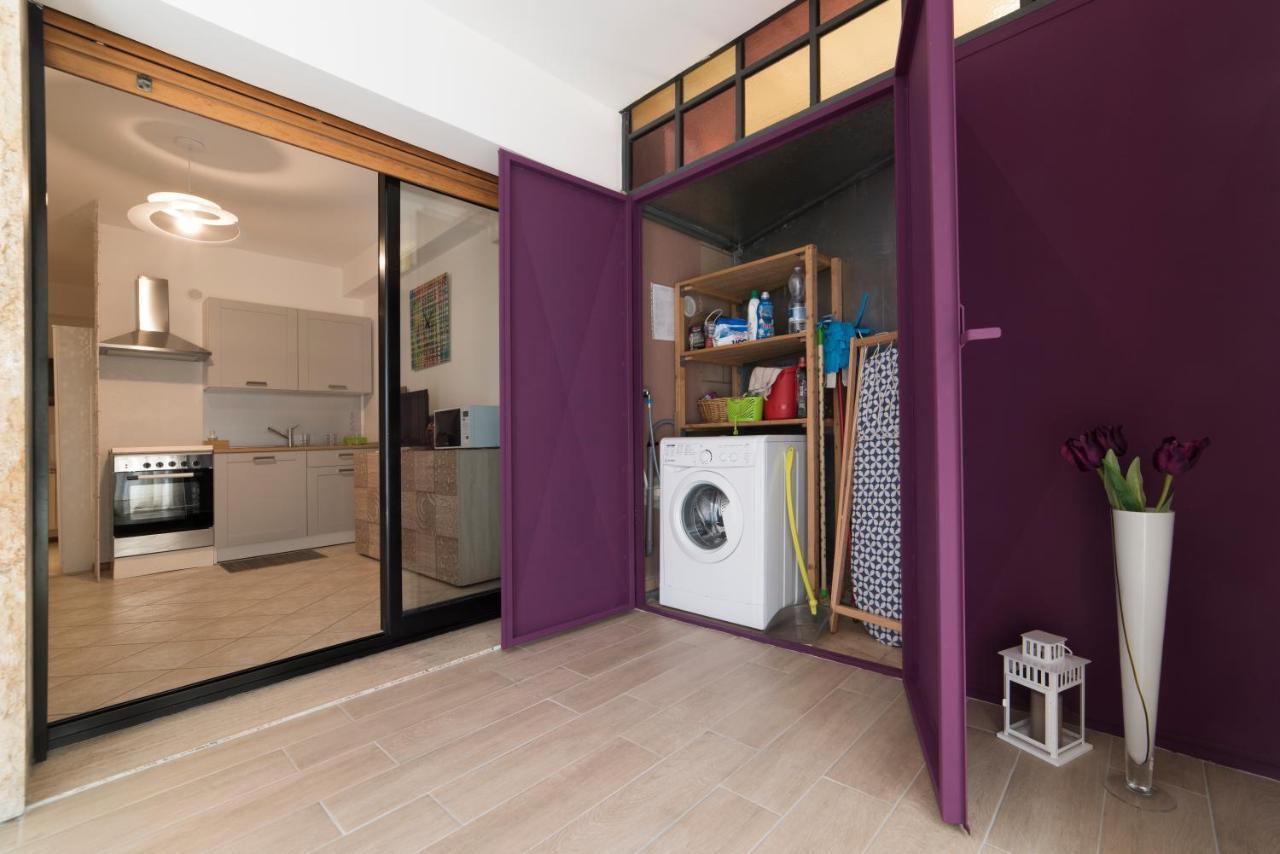 Apartamento La Terrazza Sull'Africa CTA Exterior foto