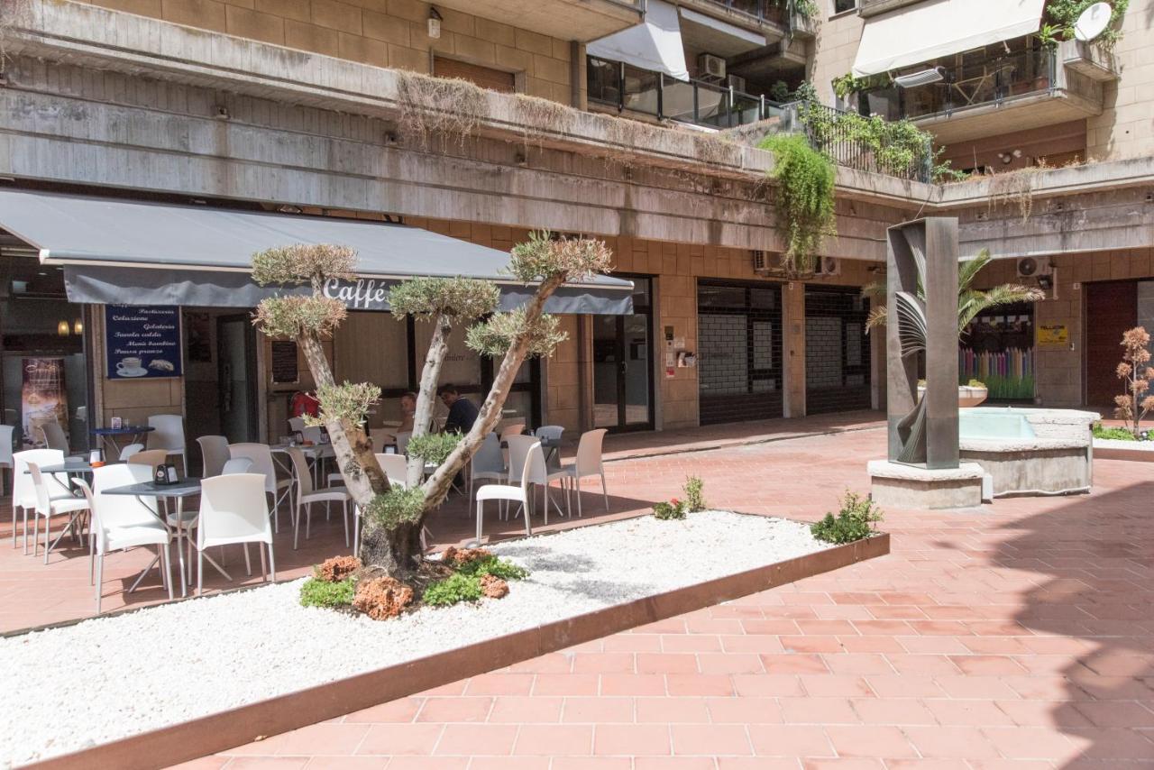 Apartamento La Terrazza Sull'Africa CTA Exterior foto
