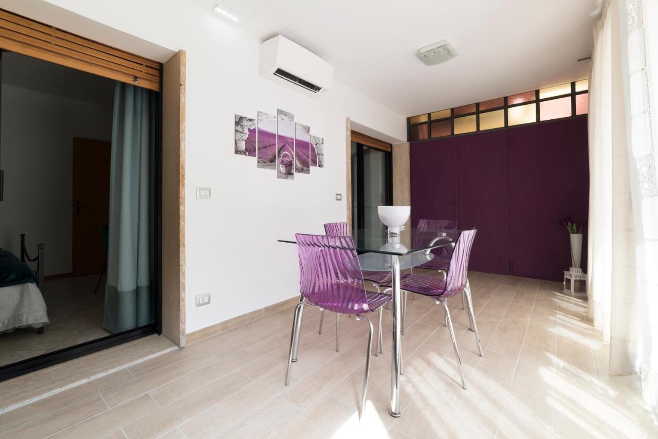 Apartamento La Terrazza Sull'Africa CTA Exterior foto