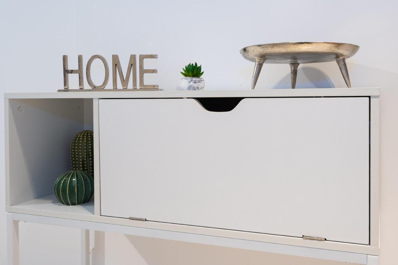 Apartamento La Terrazza Sull'Africa CTA Exterior foto