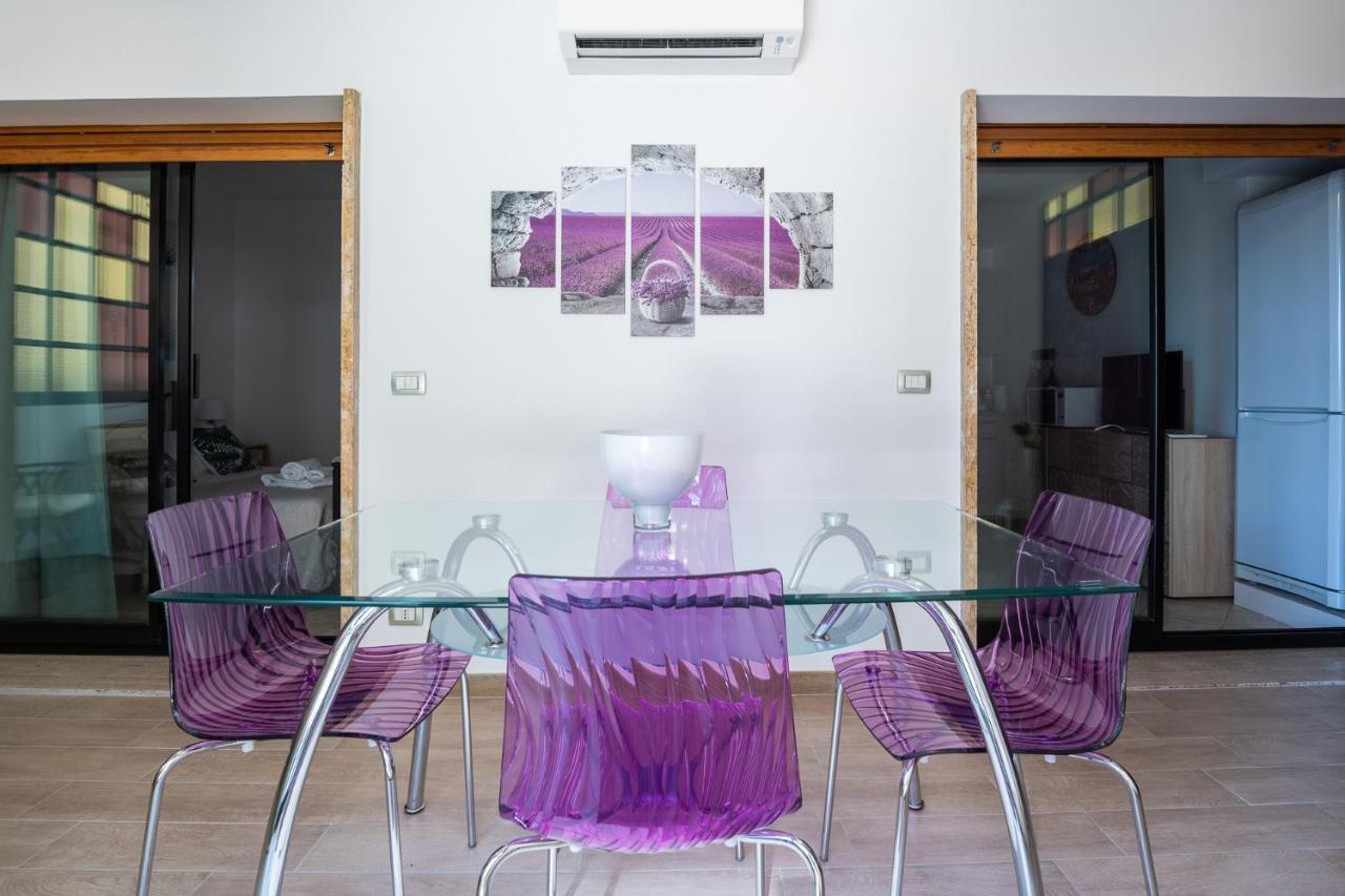 Apartamento La Terrazza Sull'Africa CTA Exterior foto