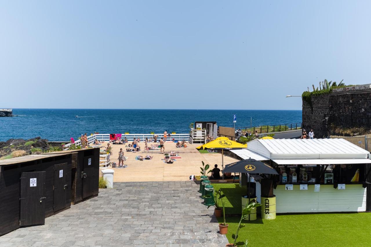 Apartamento La Terrazza Sull'Africa CTA Exterior foto