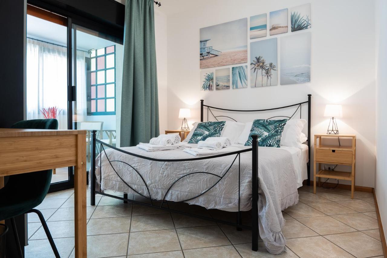 Apartamento La Terrazza Sull'Africa CTA Exterior foto