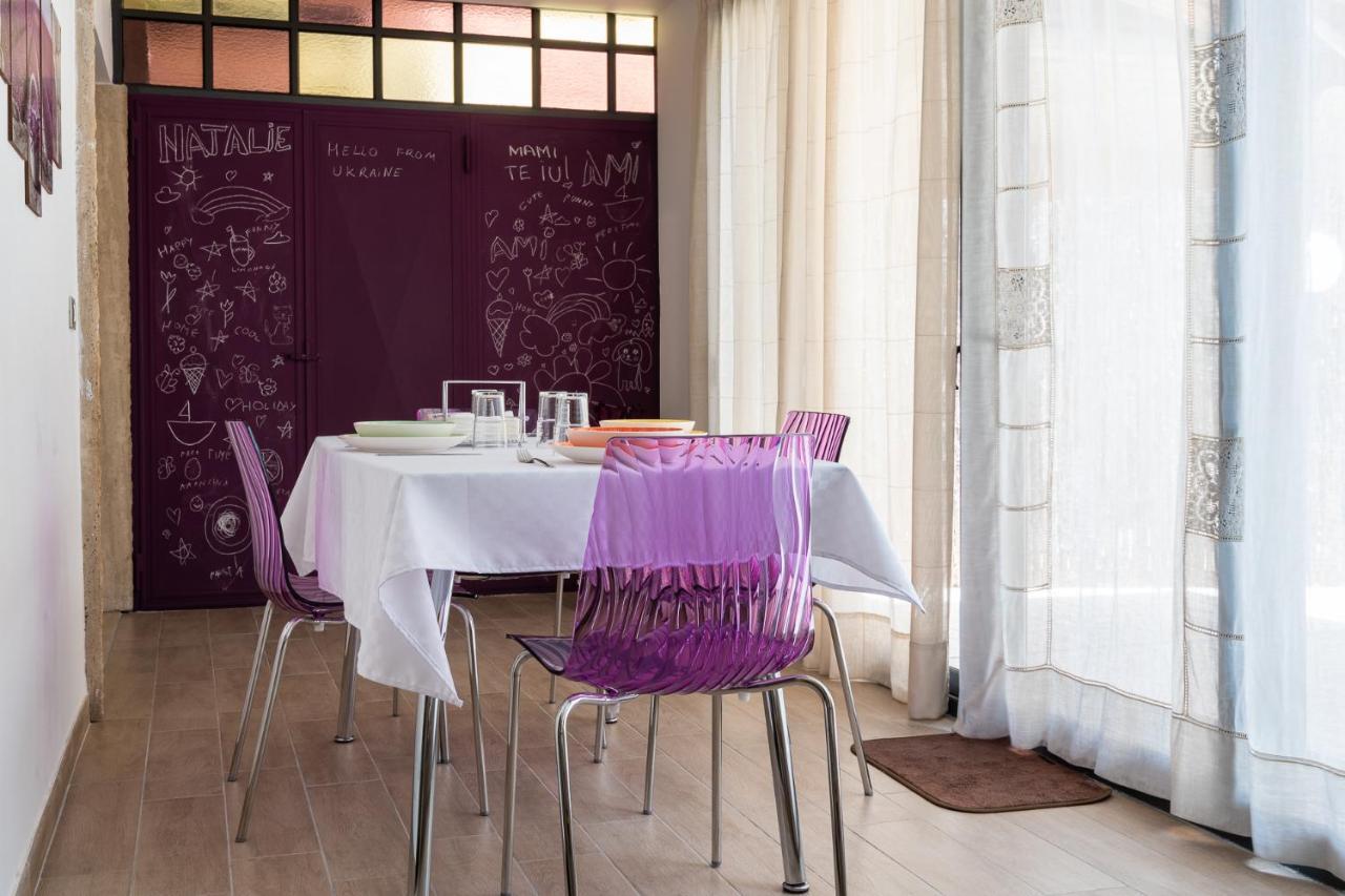 Apartamento La Terrazza Sull'Africa CTA Exterior foto